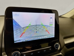 Used 2020  Ford EcoSport 4d SUV 4WD SE at Graham Auto Mall near Mansfield&comma; OH