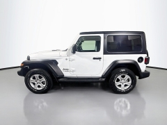 Used 2021  Jeep Wrangler Sport S 4x4 at Graham Auto Mall near Mansfield&comma; OH