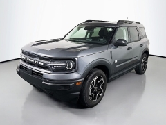 Used 2024  Ford Bronco Sport Big Bend 4x4 at Graham Auto Mall near Mansfield, OH