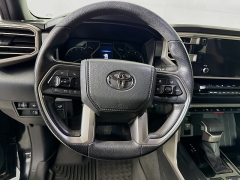 Used 2025  Toyota Tundra 4WD SR5 CrewMax 5&period;5ft Bed at Graham Auto Mall near Mansfield&comma; OH