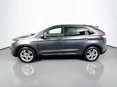 Used 2015  Ford Edge 4d SUV AWD Titanium EcoBoost at Graham Auto Mall near Mansfield&comma; OH