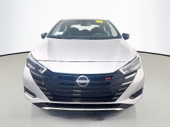 New 2025  Nissan Versa SR CVT at Graham Auto Mall near Mansfield&comma; OH