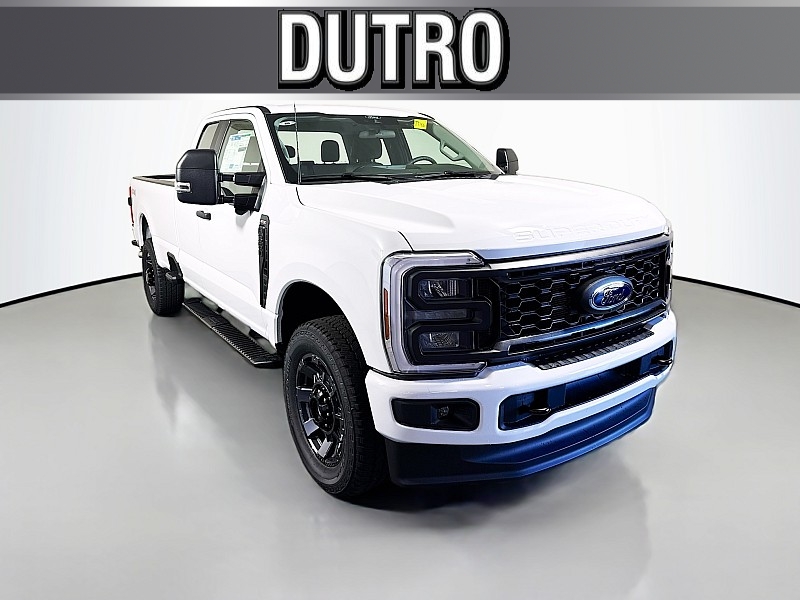 New 2025  Ford Super Duty F-350 4WD XL SuperCab SRW 8' Box at Graham Auto Mall near Mansfield, OH