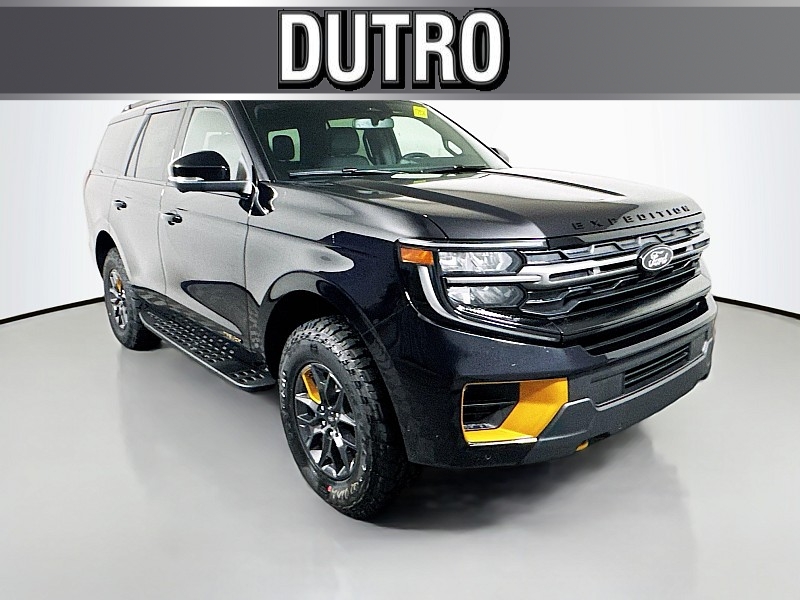 New 2025  Ford Expedition Tremor 4x4 at Graham Auto Mall near Mansfield, OH