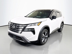 Used 2024  Nissan Rogue AWD SL at Graham Auto Mall near Mansfield&comma; OH