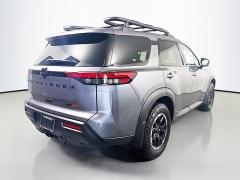 New 2026  Nissan Pathfinder Rock Creek 4WD at Graham Auto Mall near Mansfield&comma; OH