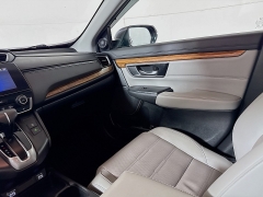 Used 2020  Honda CR-V 4d SUV AWD EX-L at Graham Auto Mall near Mansfield&comma; OH