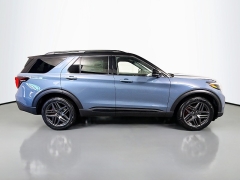 New 2025  Ford Explorer ST-Line 4WD at Graham Auto Mall near Mansfield&comma; OH