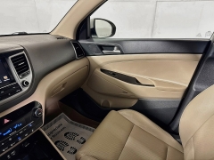Used 2018  Hyundai Tucson 4d SUV FWD SEL Plus at Graham Auto Mall near Mansfield&comma; OH