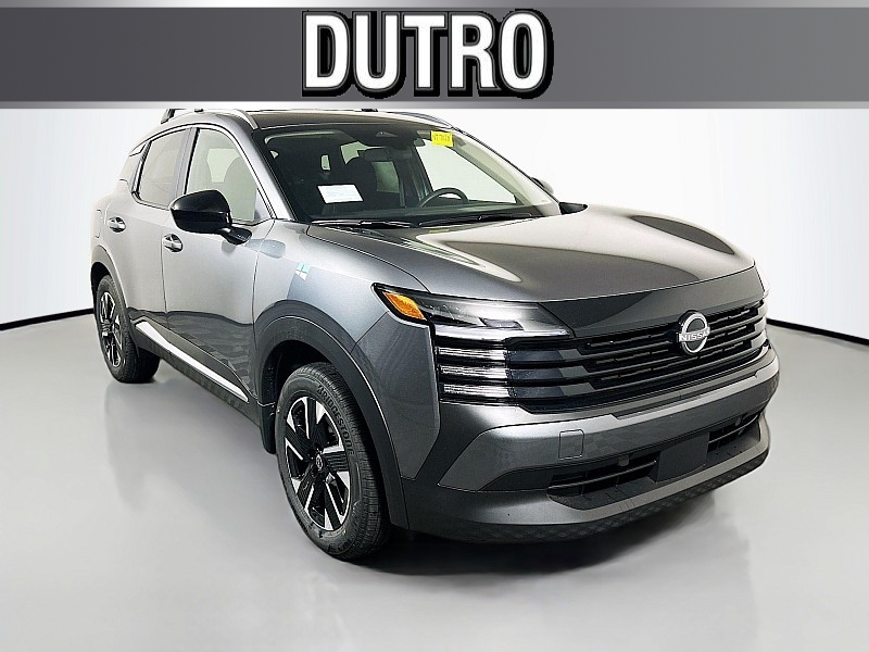 New 2026  Nissan Kicks SV AWD at Graham Auto Mall near Mansfield, OH