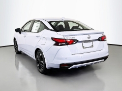 New 2025  Nissan Versa SR CVT at Graham Auto Mall near Mansfield, OH