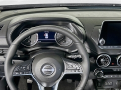 Used 2025  Nissan Sentra SV CVT at Graham Auto Mall near Mansfield&comma; OH