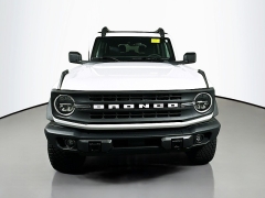 New 2024 Ford Bronco Black Diamond 2 Door 4x4 at Dutro Auto near Zanesville, OH