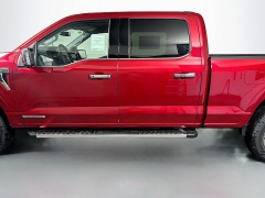 New 2025  Ford F-150 4WD LARIAT SuperCrew 6.5' Box Hybrid at Graham Auto Mall near Mansfield, OH