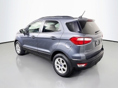 Used 2019  Ford EcoSport 4d SUV FWD SE at Graham Auto Mall near Mansfield&comma; OH