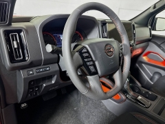 New 2025  Nissan Frontier Crew Cab 4x4 PRO-4X at Graham Auto Mall near Mansfield, OH