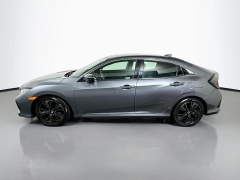 Used 2018  Honda Civic Hatchback 4d EX at Graham Auto Mall near Mansfield&comma; OH