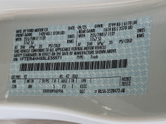 New 2025  Ford Ranger XLT 4WD SuperCrew 5' Box at Graham Auto Mall near Mansfield, OH