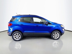 Used 2020  Ford EcoSport 4d SUV 4WD SE at Graham Auto Mall near Mansfield&comma; OH