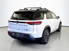 New 2026  Nissan Pathfinder Platinum 4WD at Graham Auto Mall near Mansfield&comma; OH