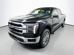 New 2025  Ford F-150 4WD LARIAT SuperCrew 5.5' Box Hybrid at Graham Auto Mall near Mansfield, OH