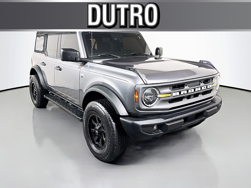Used 2023  Ford Bronco Big Bend 4 Door 4x4 at Graham Auto Mall near Mansfield&comma; OH