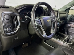 Used 2022  Chevrolet Silverado 1500 LTD 4WD Crew Cab 147" LTZ at Dutro Auto near Zanesville&comma; OH