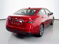 New 2025  Nissan Versa SV CVT at Graham Auto Mall near Mansfield&comma; OH