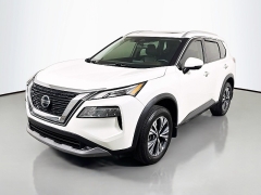 Used 2021  Nissan Rogue AWD SV at Graham Auto Mall near Mansfield&comma; OH