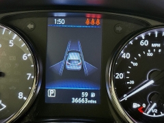 Used 2022  Nissan Rogue Sport AWD SL at Graham Auto Mall near Mansfield&comma; OH