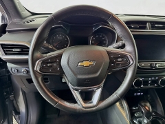 Used 2022  Chevrolet Trailblazer AWD 4dr ACTIV at Dutro Auto near Zanesville, OH