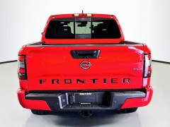 New 2026  Nissan Frontier Crew Cab 4x4 SV at Graham Auto Mall near Mansfield&comma; OH