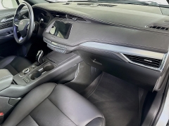 Used 2020  Cadillac XT4 4d SUV AWD Premium Luxury at Graham Auto Mall near Mansfield&comma; OH
