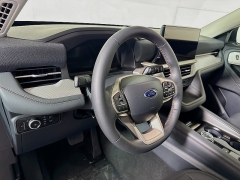 New 2025  Ford Explorer Active 4WD at Graham Auto Mall near Mansfield, OH