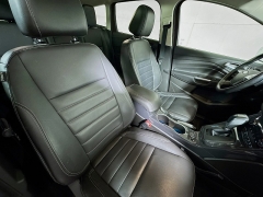 Used 2015  Ford Escape 4d SUV 4WD Titanium at Dutro Auto near Zanesville, OH