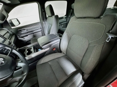Used 2023  Ram 1500 4WD Big Horn Crew Cab 5'7" Box Lvl 2 at Graham Auto Mall near Mansfield&comma; OH