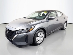 New 2025  Nissan Sentra S CVT at Dutro Auto near Zanesville, OH