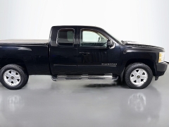 Used 2013  Chevrolet Silverado 1500 4WD Ext Cab LTZ at Graham Auto Mall near Mansfield, OH