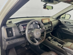 Used 2024  Nissan Pathfinder Rock Creek 4WD at Graham Auto Mall near Mansfield&comma; OH