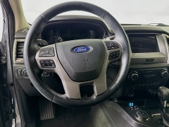 Used 2023  Ford Ranger XLT 4WD SuperCrew 5' Box at Dutro Auto near Zanesville, OH