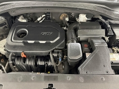 Used 2019  Hyundai Santa Fe 4d SUV AWD SEL 2&period;4L at Graham Auto Mall near Mansfield&comma; OH