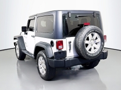Used 2017  Jeep Wrangler 2d Convertible Sport at Dutro Auto near Zanesville&comma; OH