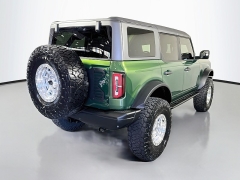 Used 2023  Ford Bronco Badlands 4 Door Advanced 4x4 at Graham Auto Mall near Mansfield&comma; OH