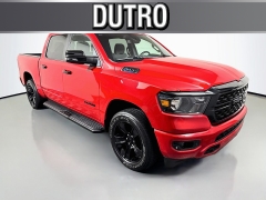  2023 Ram 1500 4WD Big Horn Crew Cab 5'7" Box Lvl 2 at Dutro Auto near Zanesville&comma; OH
