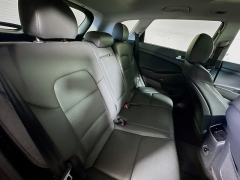 Used 2020  Hyundai Tucson 4d SUV AWD Ultimate at Graham Auto Mall near Mansfield, OH