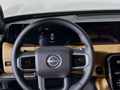 New 2025  Nissan Armada 4x4 SL at Graham Auto Mall near Mansfield, OH