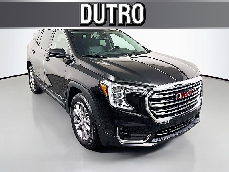 Used 2024  GMC Terrain AWD 4dr SLT at Graham Auto Mall near Mansfield, OH
