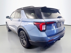 New 2025  Ford Explorer ST-Line 4WD at Graham Auto Mall near Mansfield&comma; OH