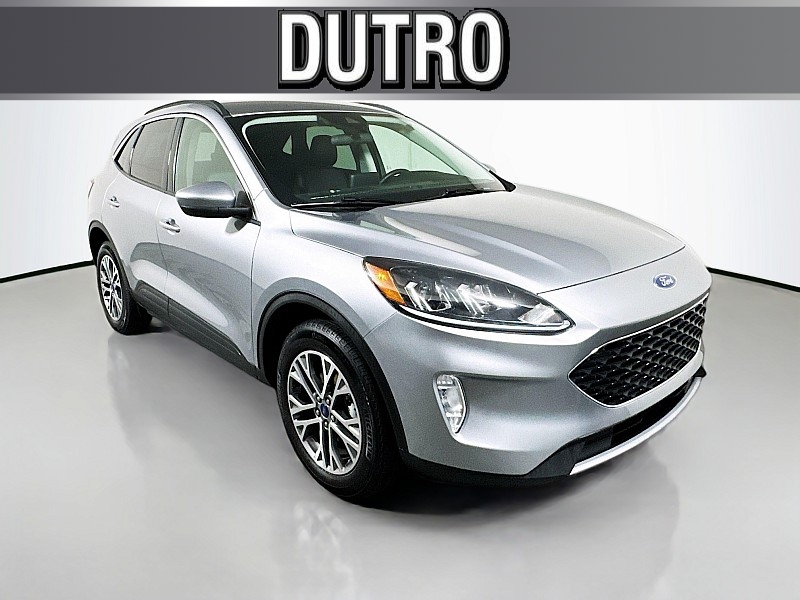 Used 2022  Ford Escape SEL AWD at Dutro Auto near Zanesville, OH