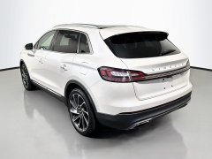 Used 2019  Lincoln Nautilus 4d SUV FWD Reserve 2&period;0L at Graham Auto Mall near Mansfield&comma; OH
